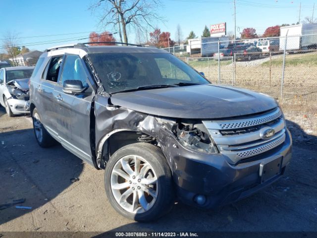 FORD EXPLORER 2013 1fm5k7d8xdgb11799