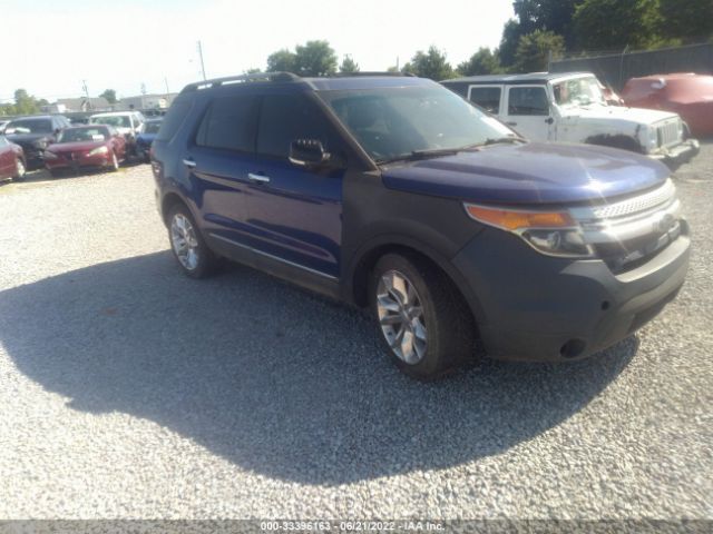 FORD EXPLORER 2013 1fm5k7d8xdgb12225