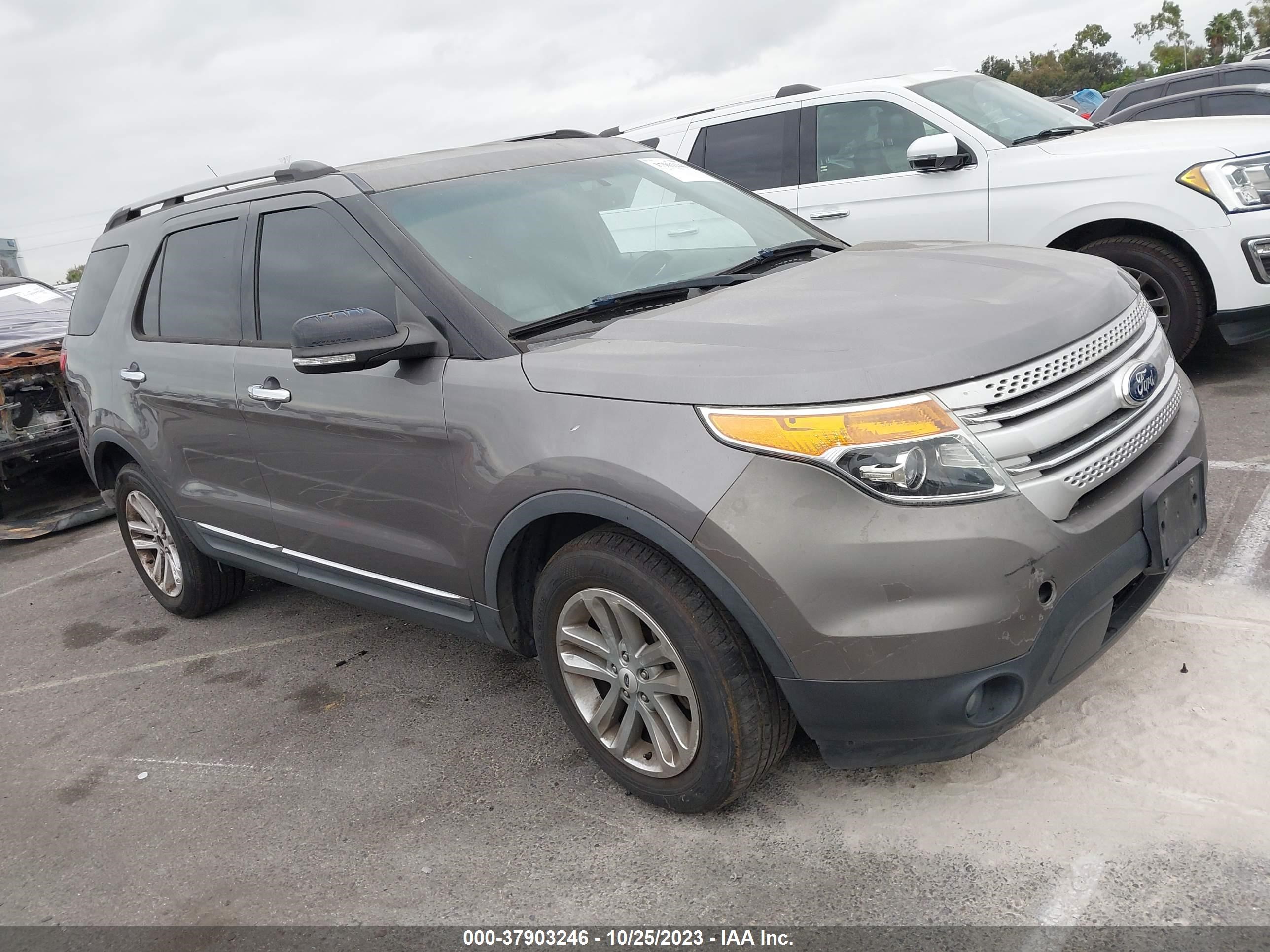 FORD EXPLORER 2013 1fm5k7d8xdgb15108