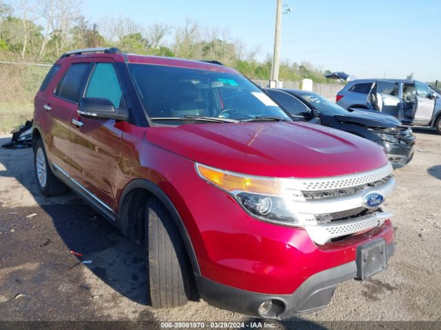 FORD EXPLORER 2013 1fm5k7d8xdgb18123