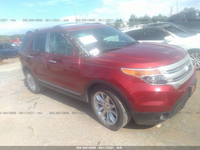 FORD EXPLORER 2013 1fm5k7d8xdgb32281