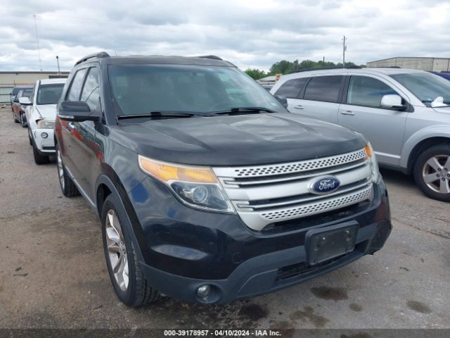 FORD EXPLORER 2013 1fm5k7d8xdgb33642