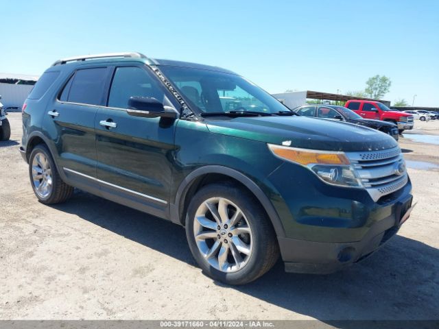 FORD EXPLORER 2013 1fm5k7d8xdgb43331