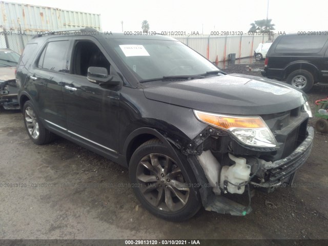 FORD EXPLORER 2013 1fm5k7d8xdgb78015