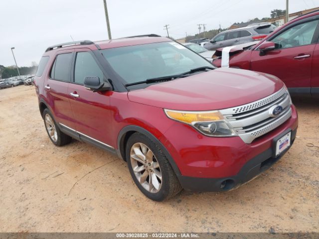 FORD EXPLORER 2013 1fm5k7d8xdgb88379