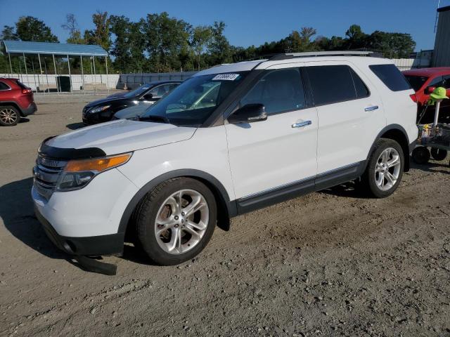 FORD EXPLORER X 2013 1fm5k7d8xdgc09165