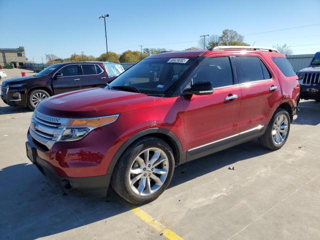 FORD EXPLORER X 2013 1fm5k7d8xdgc19419