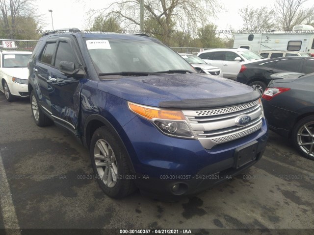 FORD EXPLORER 2013 1fm5k7d8xdgc34938