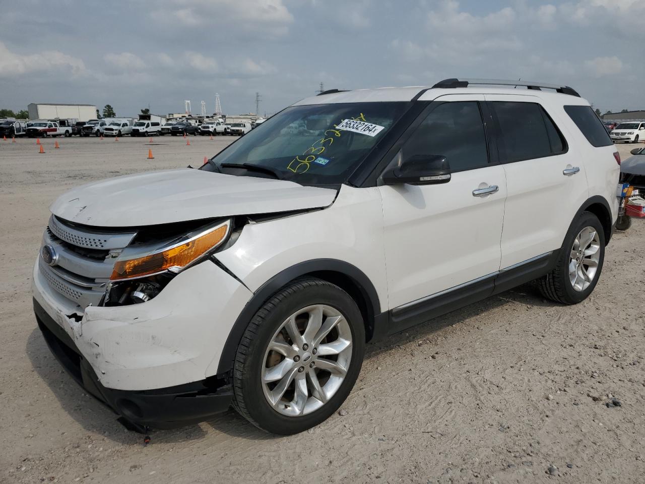 FORD EXPLORER 2013 1fm5k7d8xdgc52470