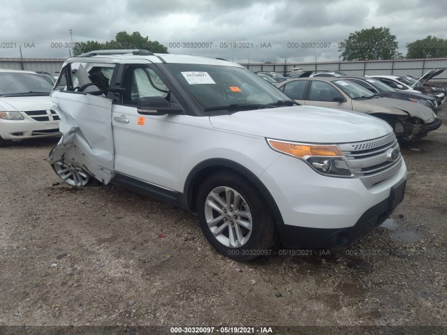 FORD EXPLORER 2013 1fm5k7d8xdgc67664