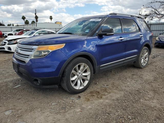 FORD EXPLORER 2013 1fm5k7d8xdgc90782