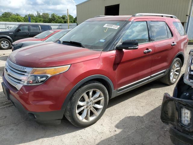 FORD EXPLORER X 2014 1fm5k7d8xega02891