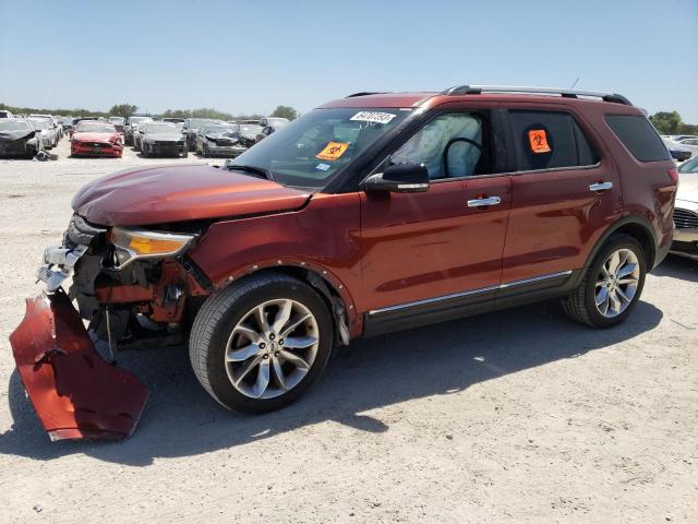 FORD EXPLORER X 2014 1fm5k7d8xega07640