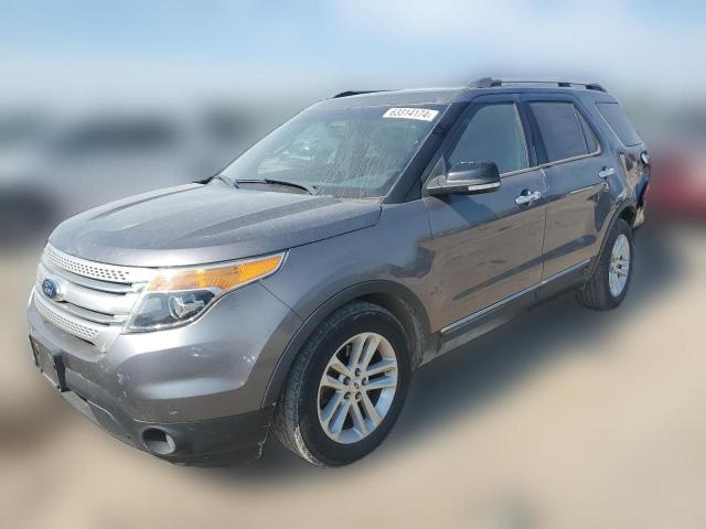 FORD EXPLORER 2014 1fm5k7d8xega08075