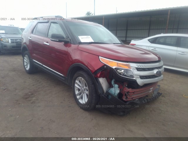 FORD EXPLORER 2014 1fm5k7d8xega15978