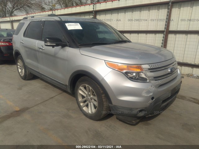 FORD EXPLORER 2014 1fm5k7d8xega22364