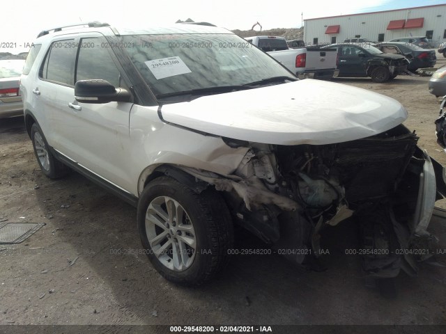 FORD EXPLORER 2014 1fm5k7d8xega32456