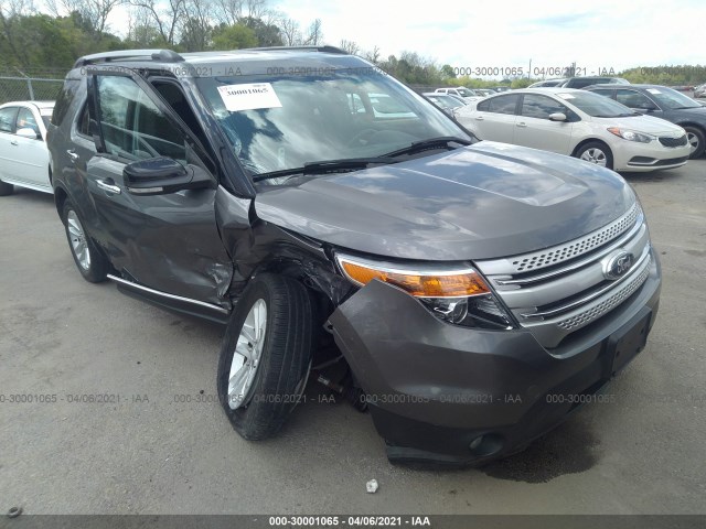 FORD EXPLORER 2014 1fm5k7d8xega41500