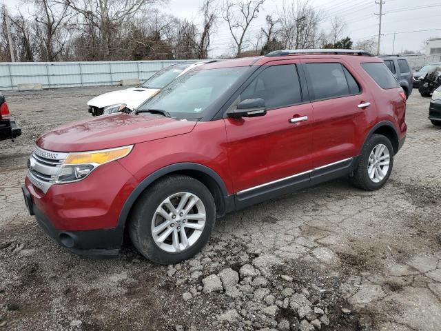 FORD EXPLORER 2014 1fm5k7d8xega53615