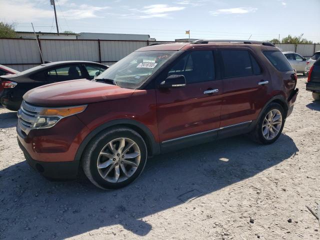 FORD EXPLORER 2014 1fm5k7d8xega68972