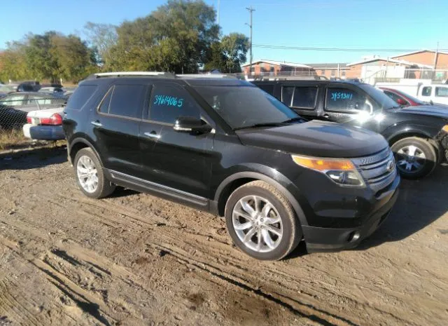 FORD EXPLORER 2014 1fm5k7d8xega73105