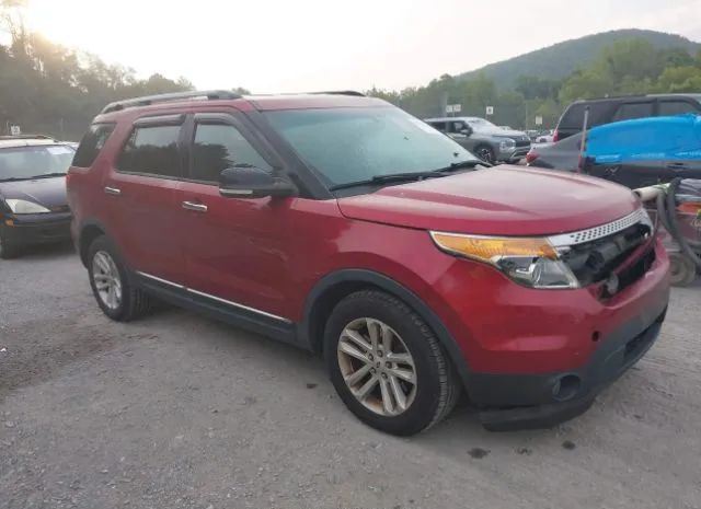 FORD EXPLORER 2014 1fm5k7d8xega78837