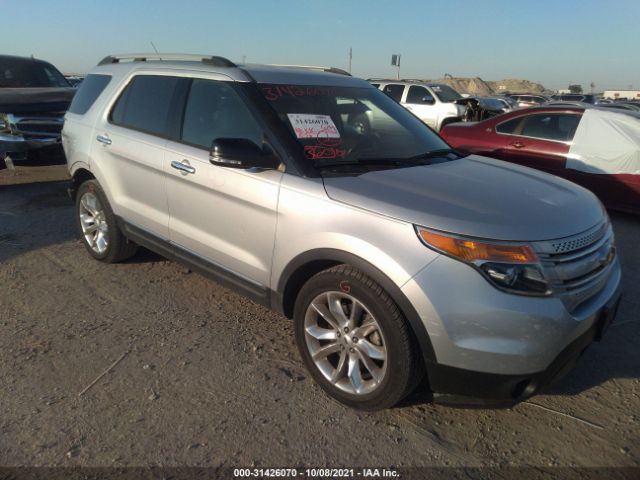 FORD EXPLORER 2014 1fm5k7d8xega89420