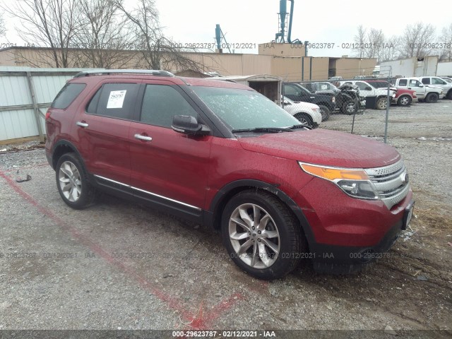 FORD EXPLORER 2014 1fm5k7d8xegb16809