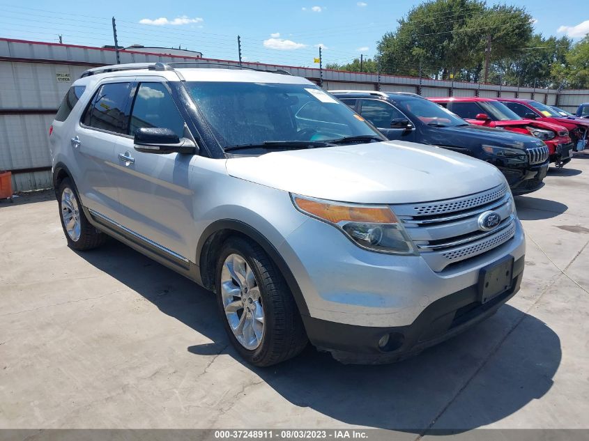 FORD EXPLORER 2014 1fm5k7d8xegb17653