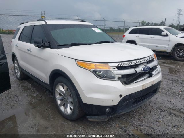 FORD EXPLORER 2014 1fm5k7d8xegb26899