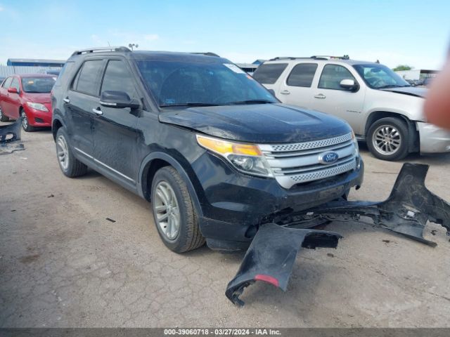 FORD EXPLORER 2014 1fm5k7d8xegb83751