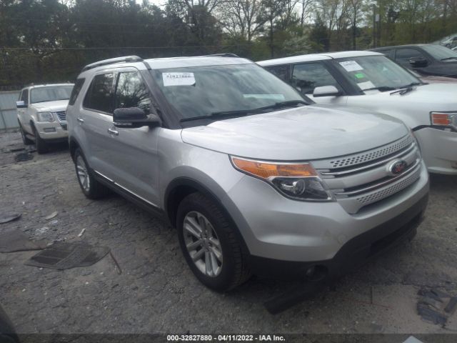 FORD EXPLORER 2014 1fm5k7d8xegc09989