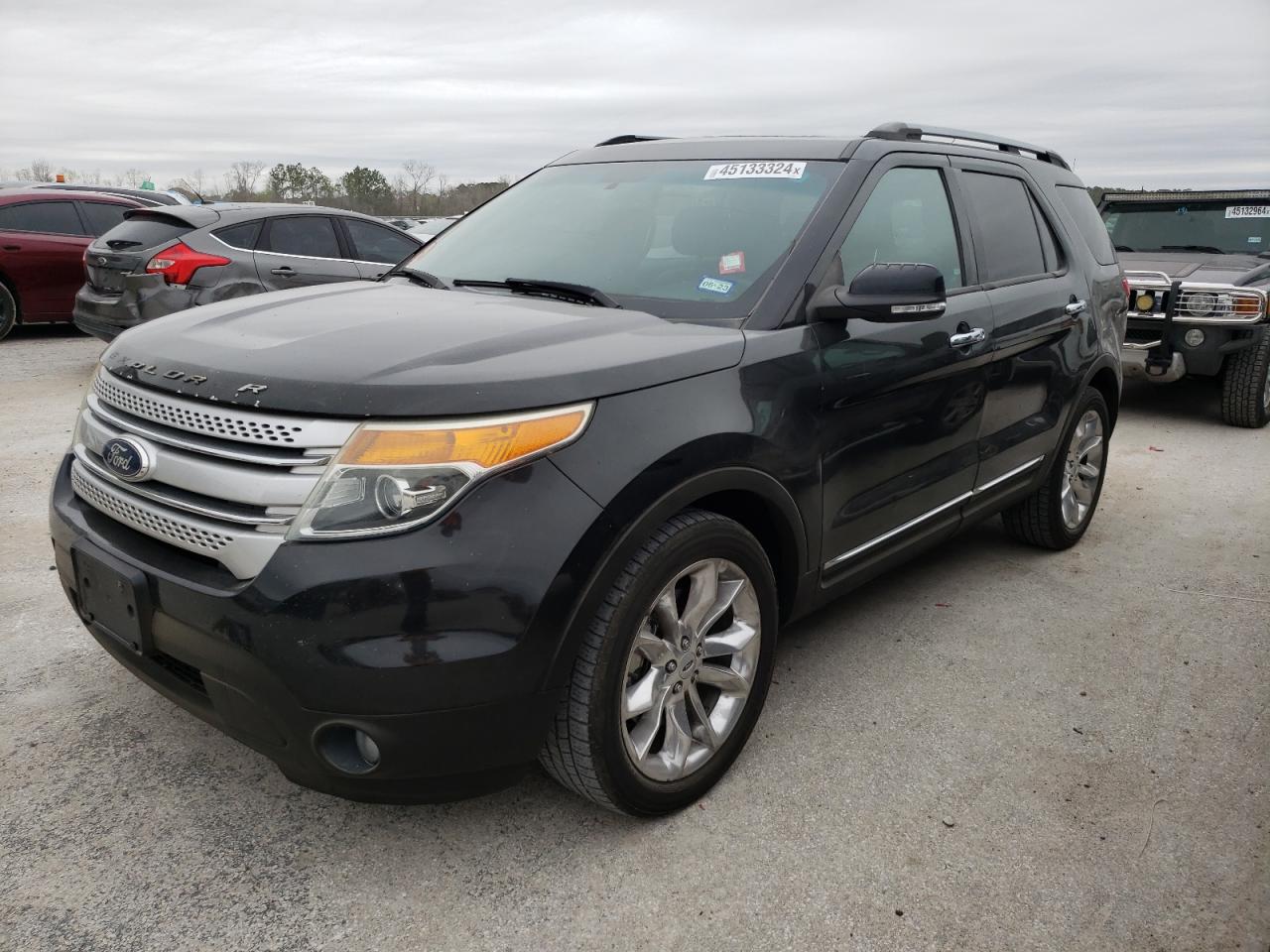 FORD EXPLORER 2015 1fm5k7d8xfga08224