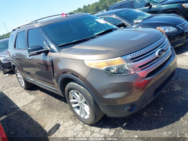 FORD EXPLORER 2015 1fm5k7d8xfga13598