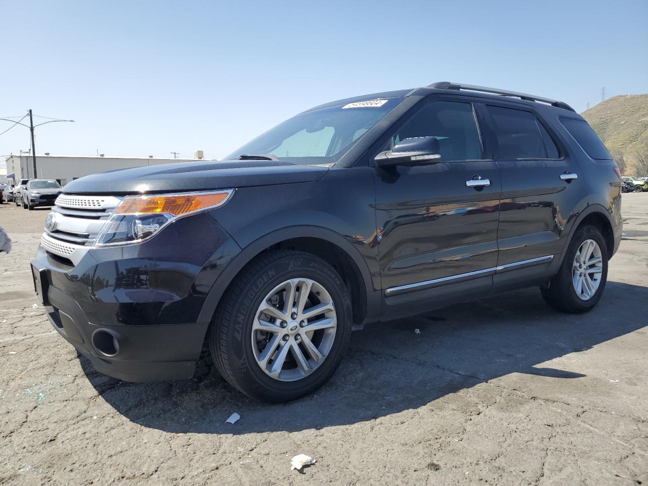 FORD EXPLORER 2015 1fm5k7d8xfga14444