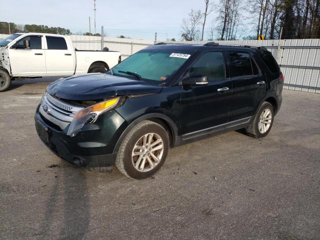 FORD EXPLORER 2015 1fm5k7d8xfga32040