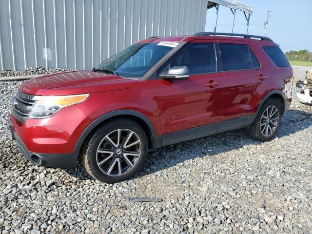 FORD EXPLORER X 2015 1fm5k7d8xfga61277