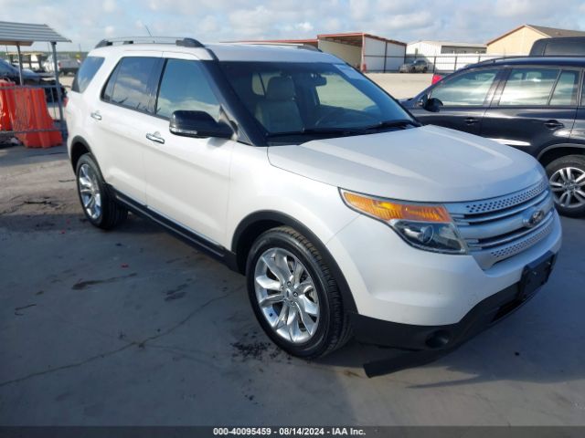 FORD EXPLORER 2015 1fm5k7d8xfga71596