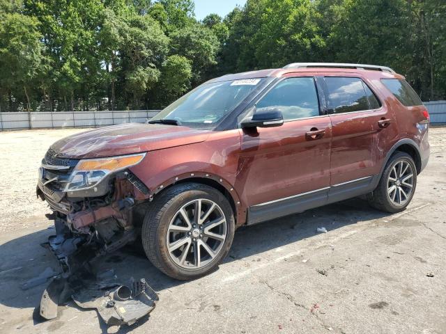 FORD EXPLORER X 2015 1fm5k7d8xfga74935