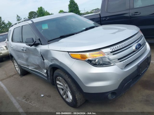 FORD EXPLORER 2015 1fm5k7d8xfga94540