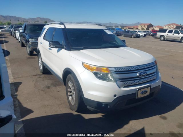 FORD EXPLORER 2015 1fm5k7d8xfga95543