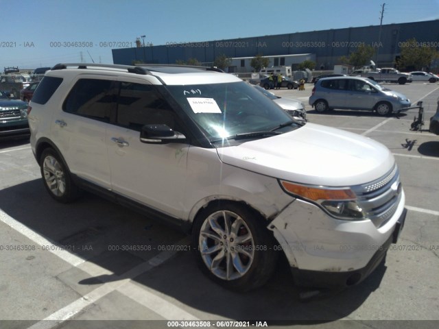 FORD EXPLORER 2015 1fm5k7d8xfgc13428