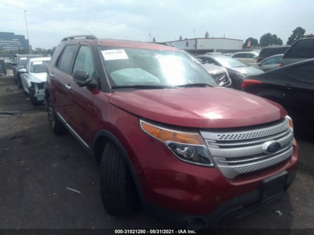 FORD EXPLORER 2015 1fm5k7d8xfgc15857