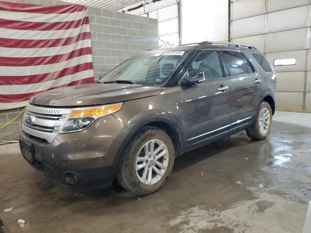 FORD EXPLORER X 2015 1fm5k7d8xfgc16149