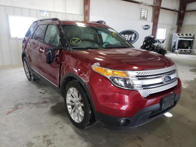 FORD EXPLORER X 2015 1fm5k7d8xfgc23800