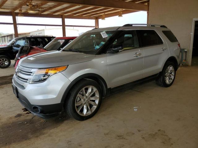 FORD EXPLORER X 2015 1fm5k7d8xfgc24025