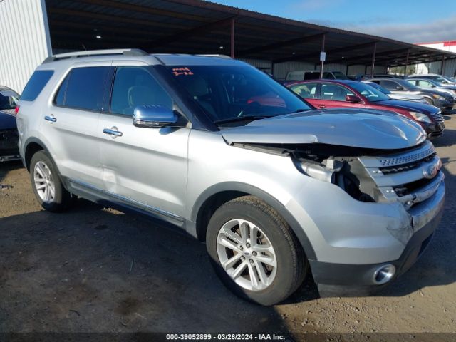 FORD EXPLORER 2015 1fm5k7d8xfgc45666