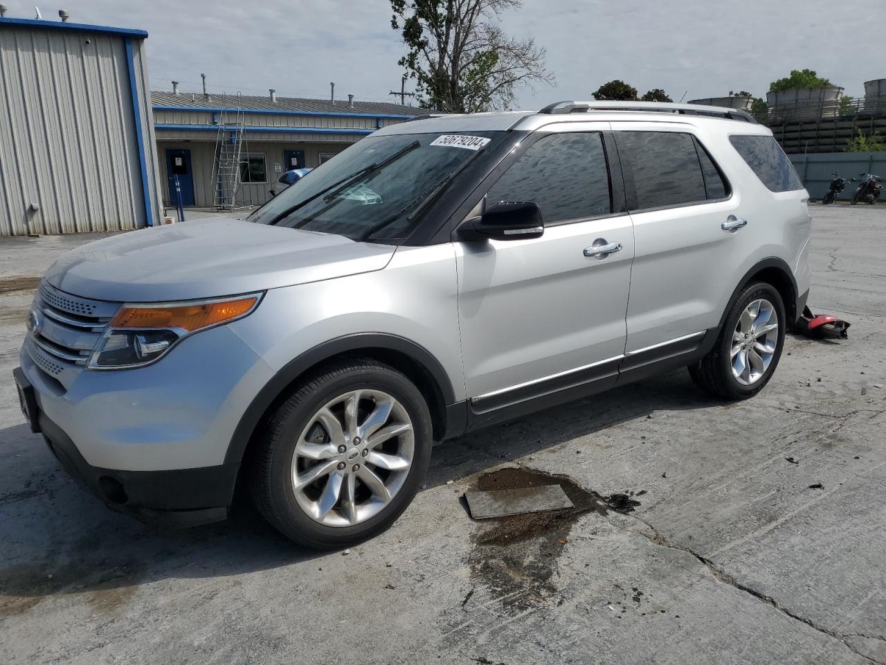 FORD EXPLORER 2015 1fm5k7d8xfgc62578