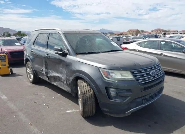 FORD EXPLORER 2016 1fm5k7d8xgga07754