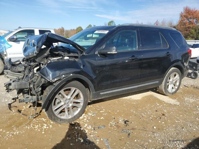 FORD EXPLORER 2016 1fm5k7d8xgga09231